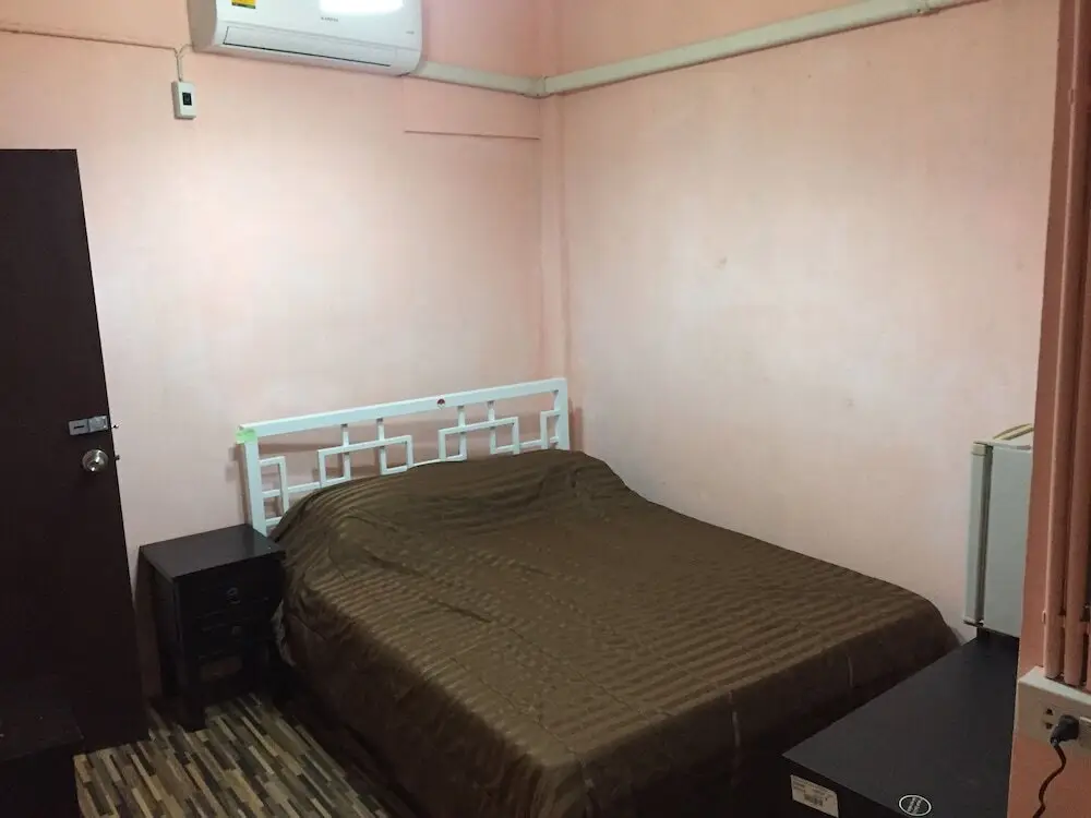 Бангкок: Big Orange Localstay at Siam
