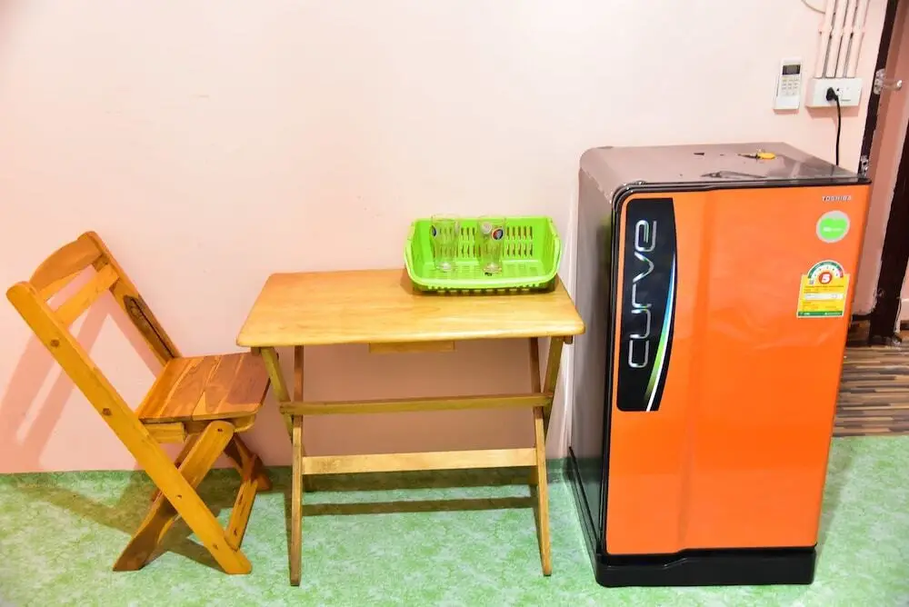 Бангкок: Big Orange Localstay at Siam
