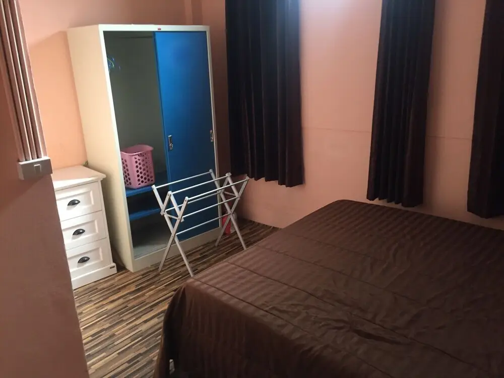 Бангкок: Big Orange Localstay at Siam