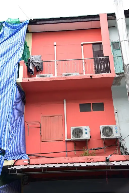 Бангкок: Big Orange Localstay at Siam