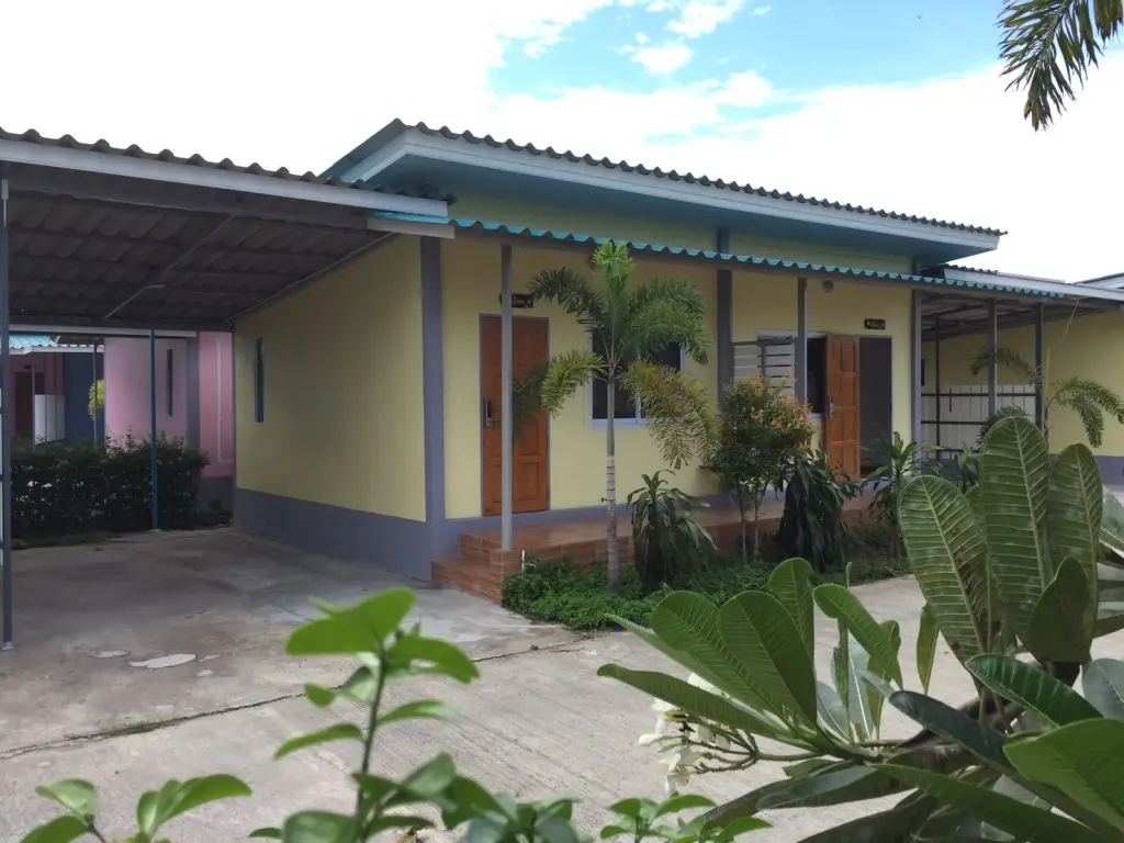 Сирача: Baanpufa Resort at Laemchabang