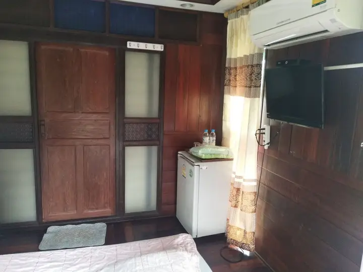 Районг: Sarocha Resort Rayong