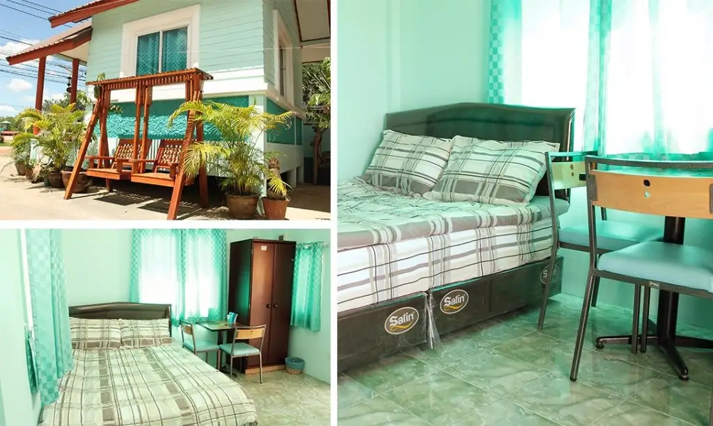 Араньяпратхет: Luckhanavadee Resort