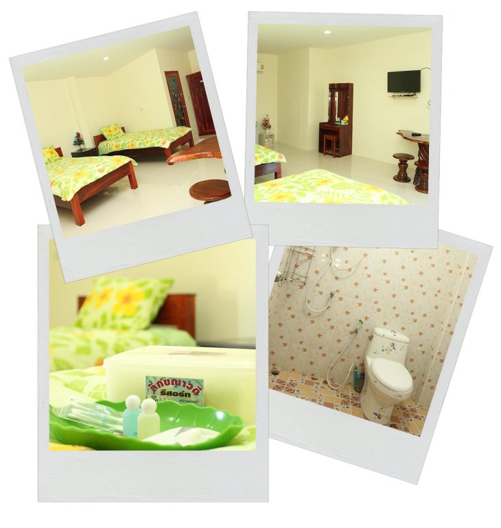 Араньяпратхет: Luckhanavadee Resort