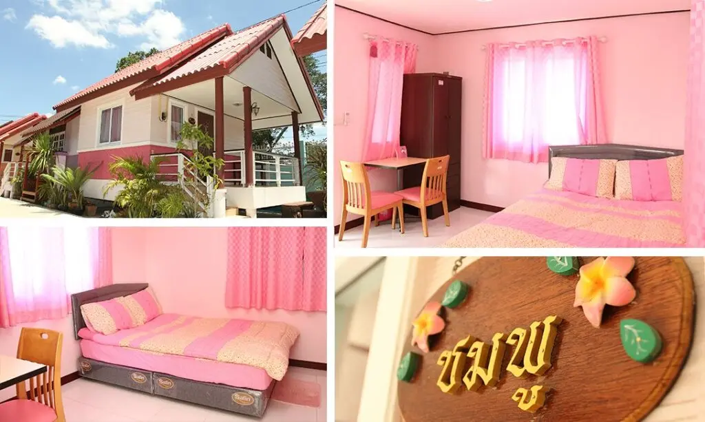 Араньяпратхет: Luckhanavadee Resort