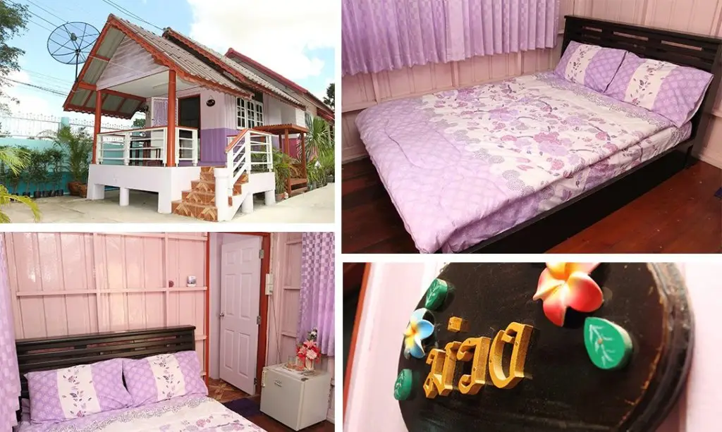 Араньяпратхет: Luckhanavadee Resort