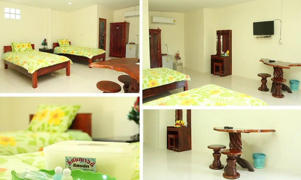 Араньяпратхет: Luckhanavadee Resort