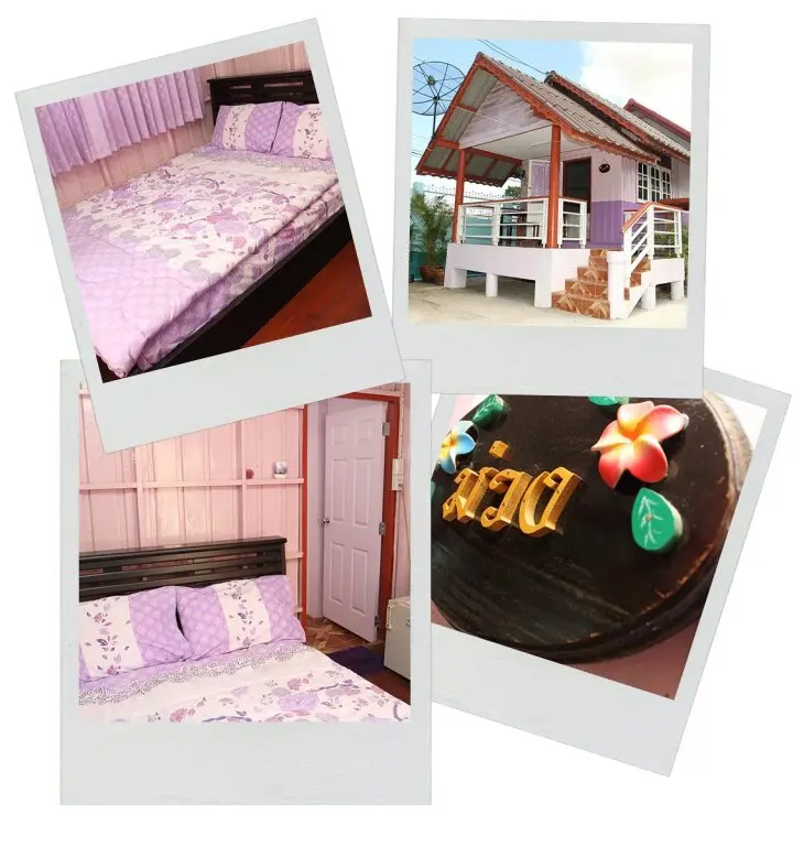 Араньяпратхет: Luckhanavadee Resort