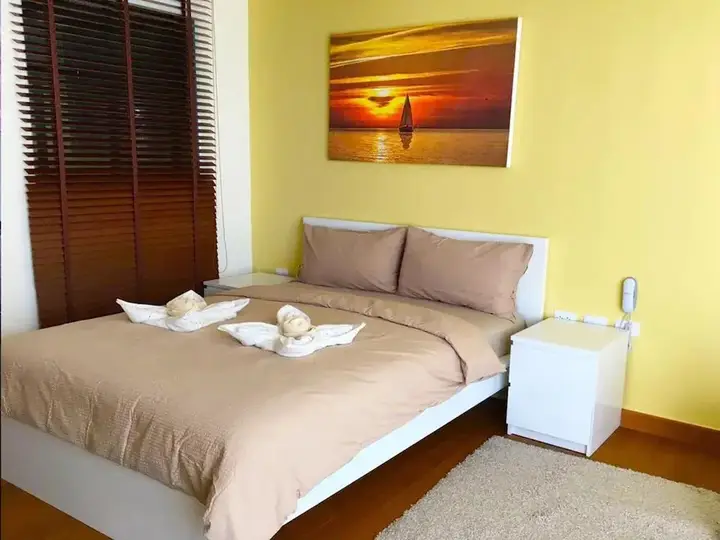 Паттайя: The Palm Wongamat Beach Pattaya
