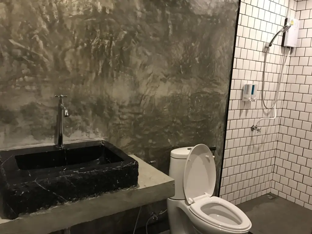 Бангкок: Slumwhite Hostel