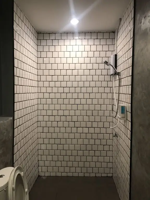 Бангкок: Slumwhite Hostel