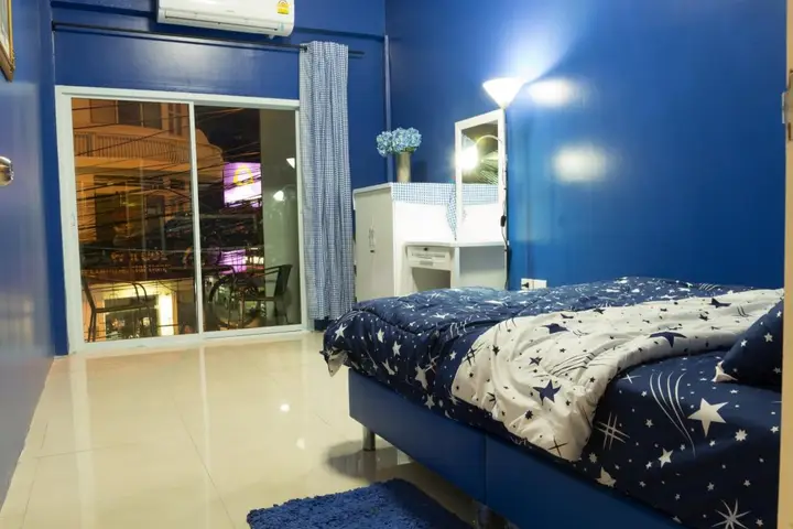 Чиангмай: Iris hostel