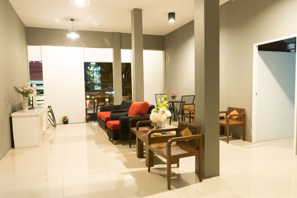 Чиангмай: Iris hostel