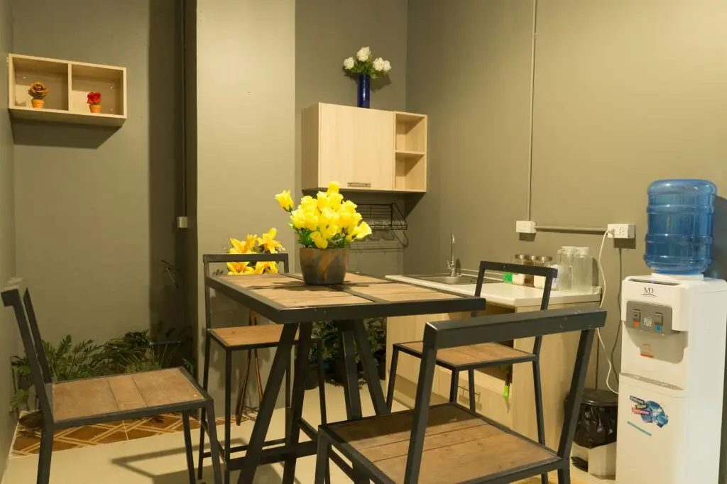 Чиангмай: Iris hostel