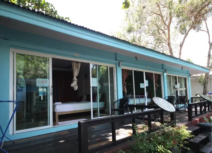 Ко Самет: Season Samed Resort