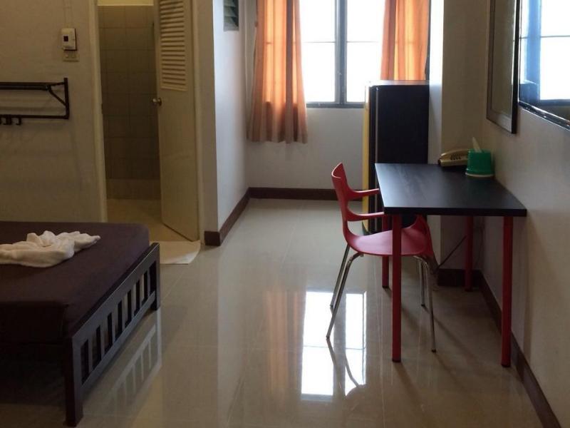 Пак-Чонг: Phuphaya Hotel Pakchong