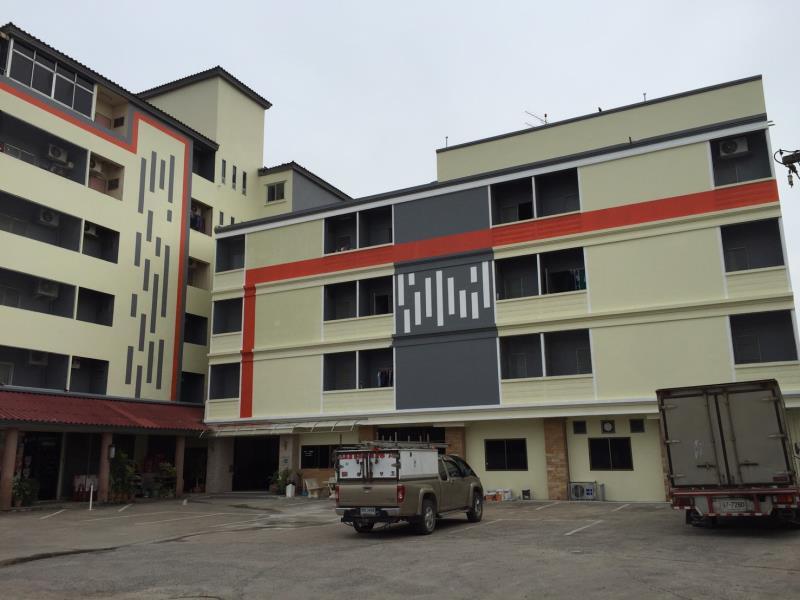 Пак-Чонг: Phuphaya Hotel Pakchong