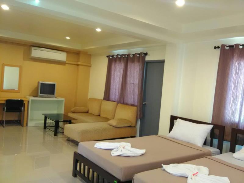 Пак-Чонг: Phuphaya Hotel Pakchong