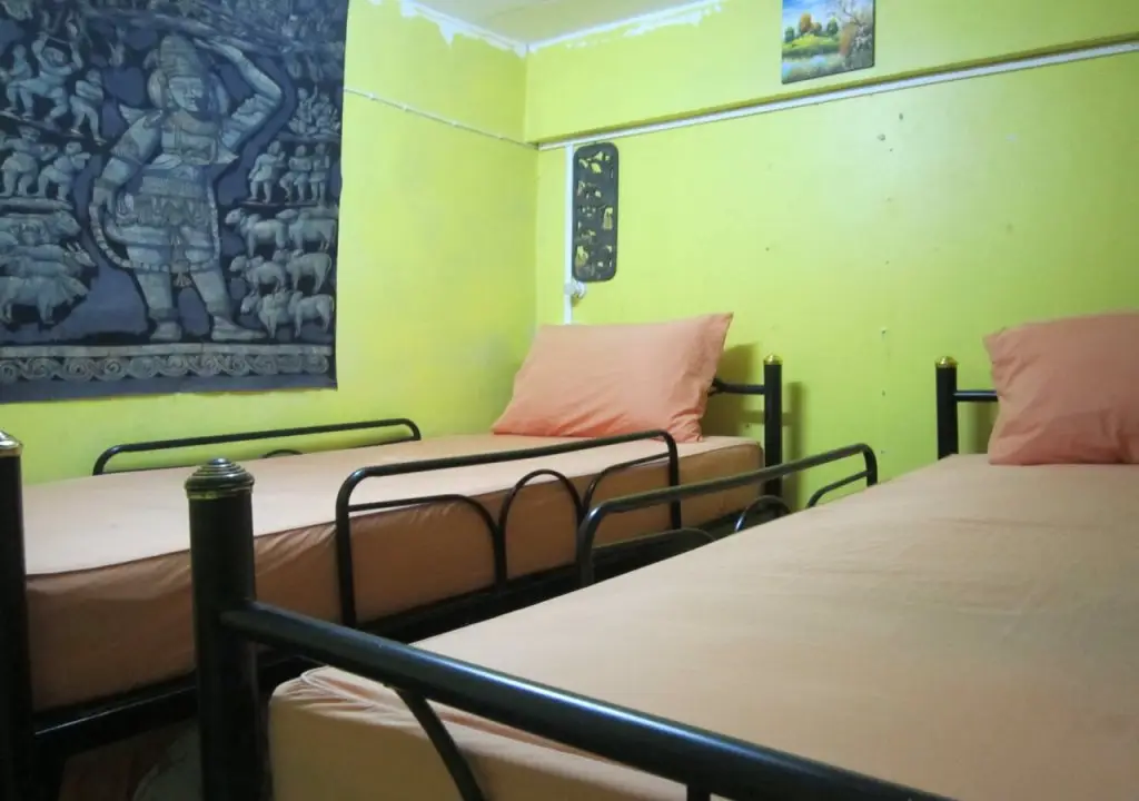 Ко-Пханган: Lucky Hostel
