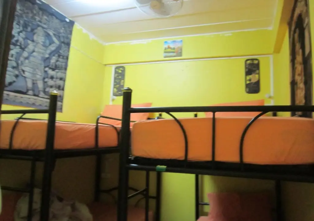 Ко-Пханган: Lucky Hostel