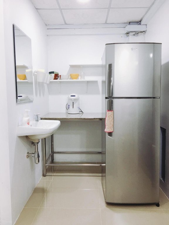 Бангкок: My Home 22-Female Hostel