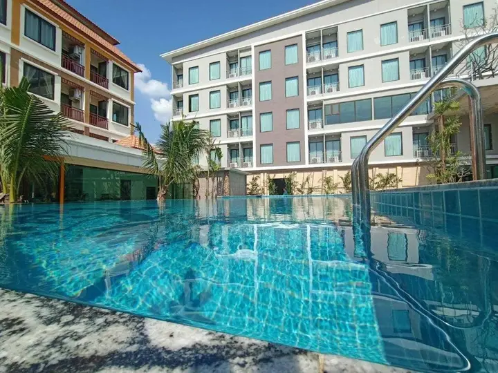 Банг Буа Тхонг: Sasi Nonthaburi Hotel