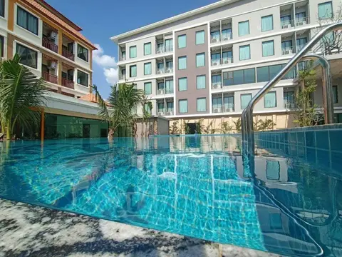 Sasi Nonthaburi Hotel — фото 1
