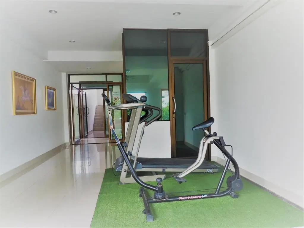 Банг Буа Тхонг: Sasi Nonthaburi Hotel