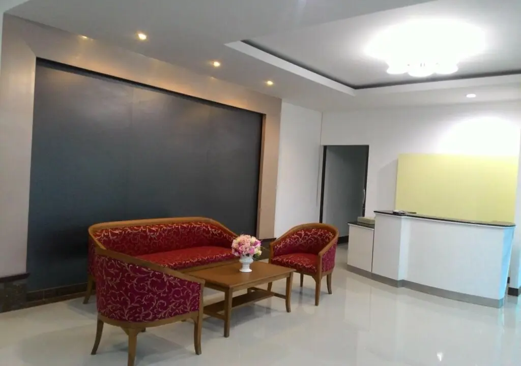 Банг Буа Тхонг: Sasi Nonthaburi Hotel