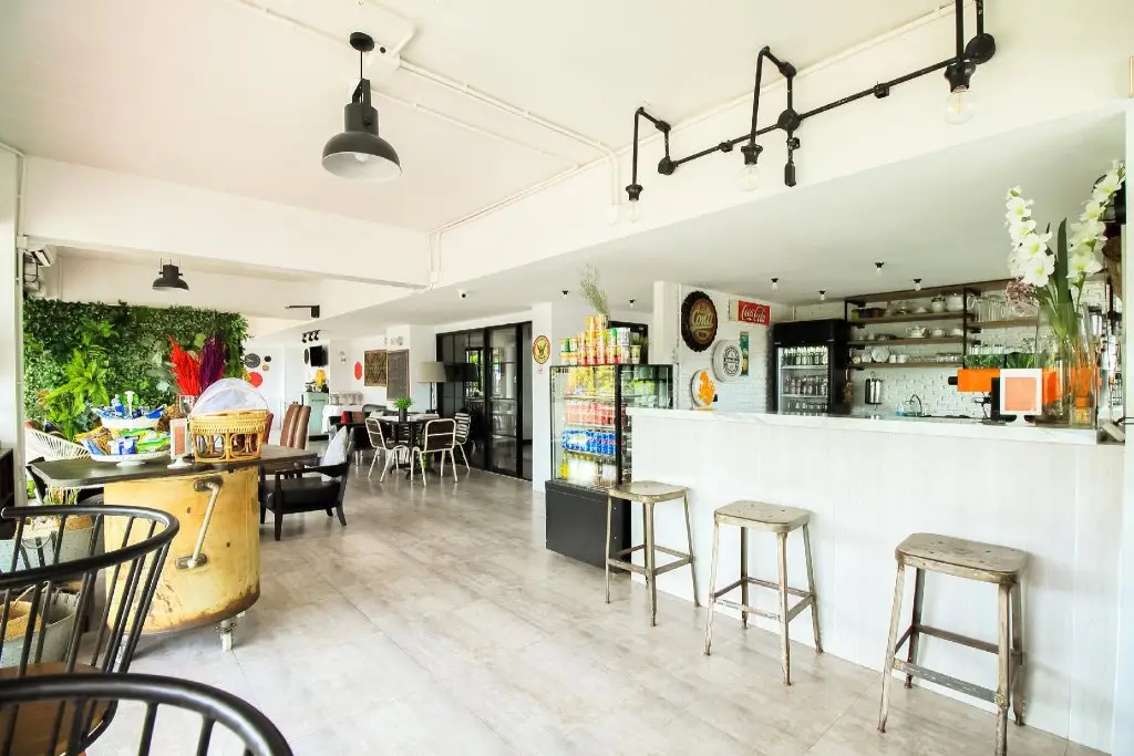 Бангкок: Kailub Rooms Hotel