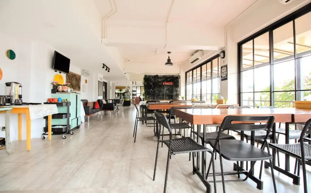 Бангкок: Kailub Rooms Hotel