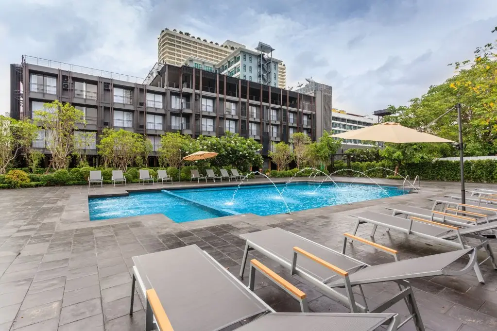 Паттайя: Marine Beach Hotel Pattaya