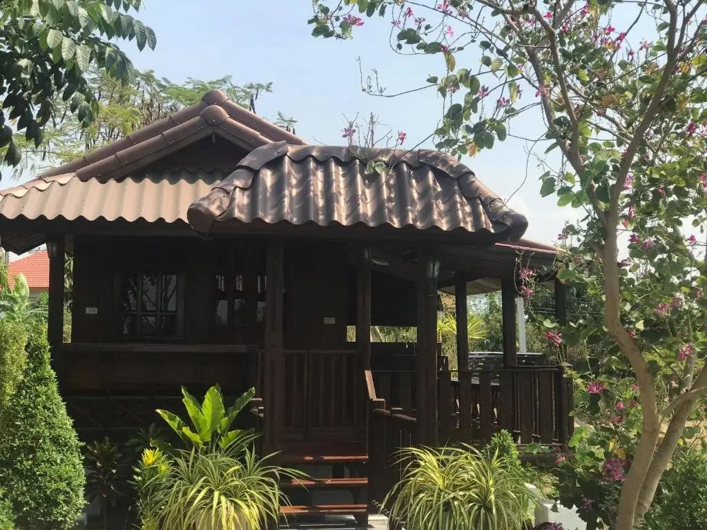 Лопбури: Thakrayang Brass Artisan Stay