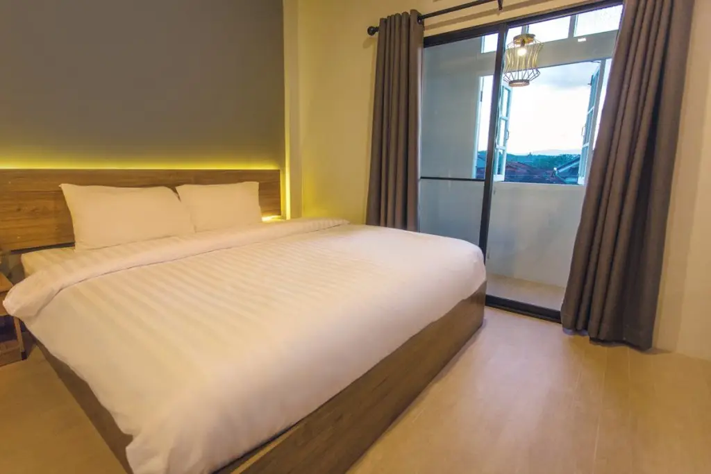 Нан: Mintara Hotel