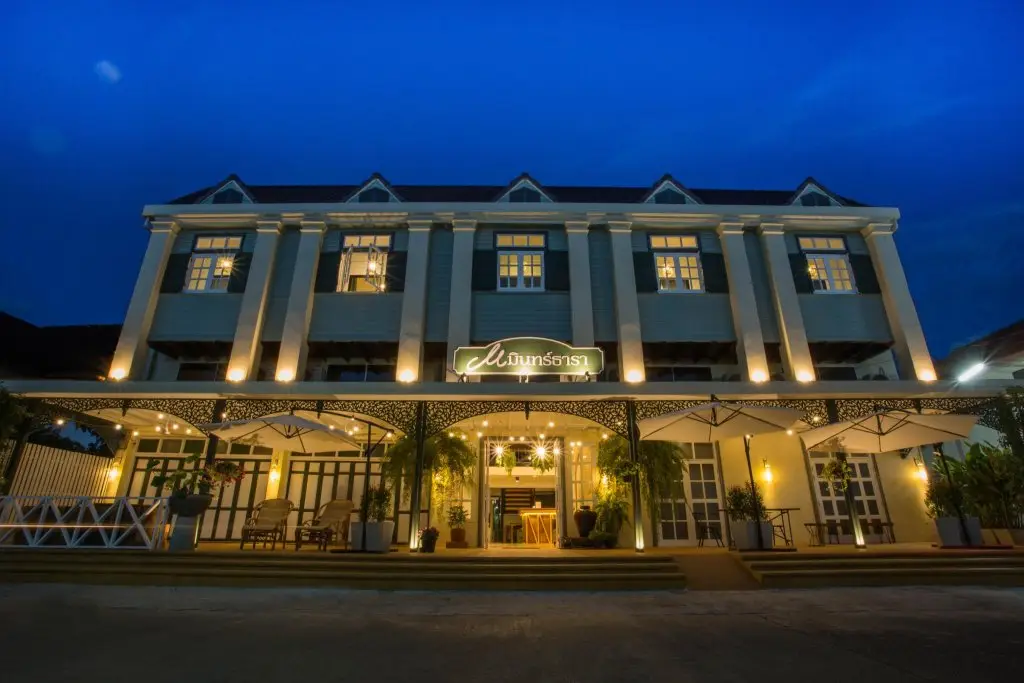 Нан: Mintara Hotel
