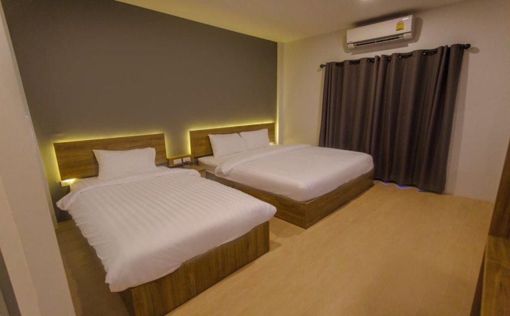 Нан: Mintara Hotel