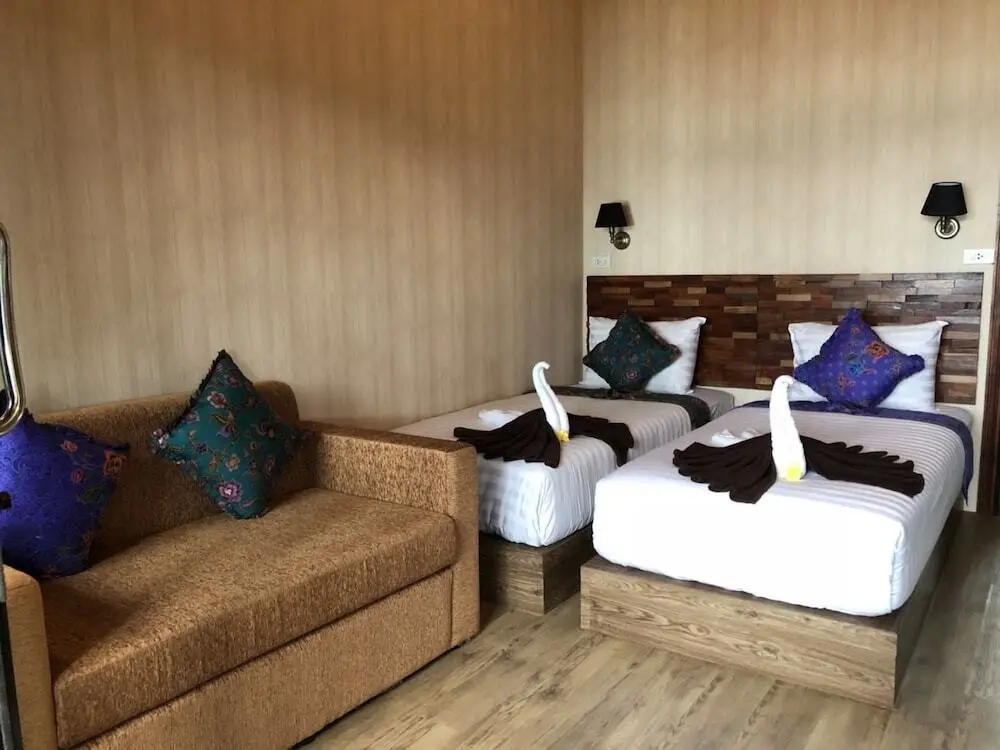 Ко-Липе: Decho Beach Resort