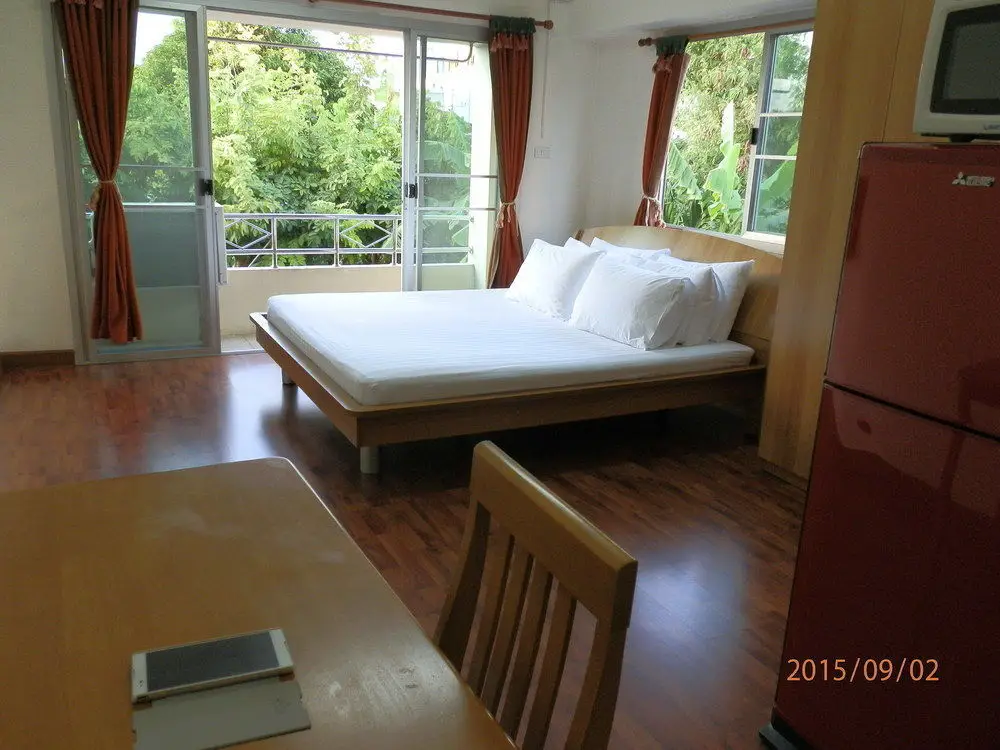 Паккрет: Ittipol Apartment