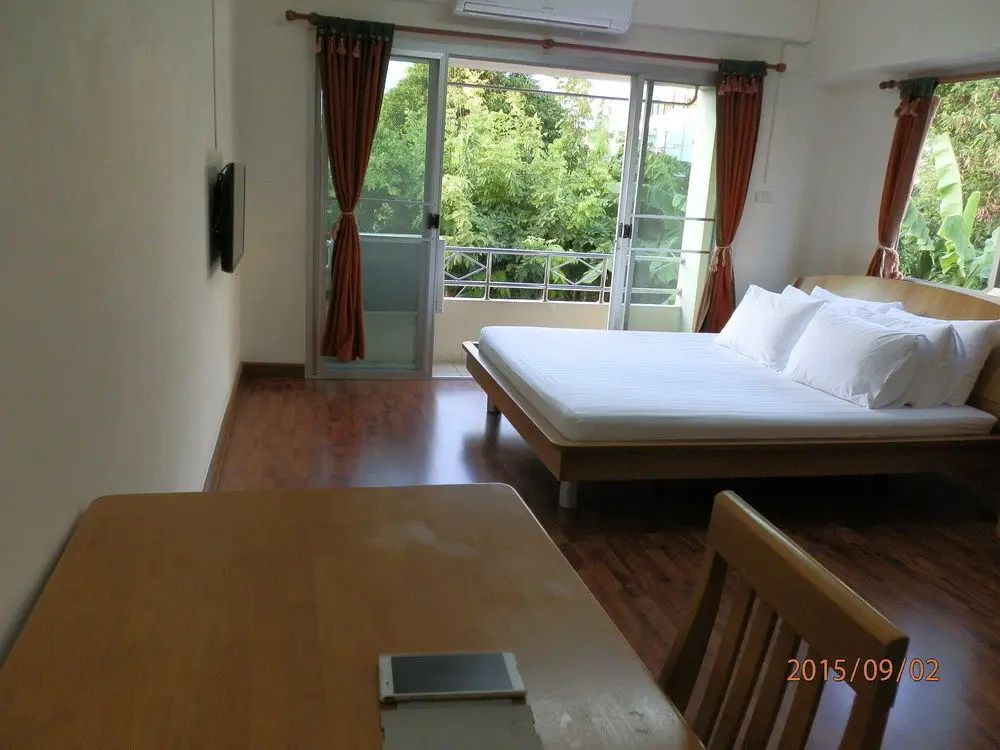 Паккрет: Ittipol Apartment