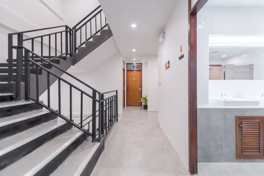 Бангкок: Tiny Taladnoi Hostel
