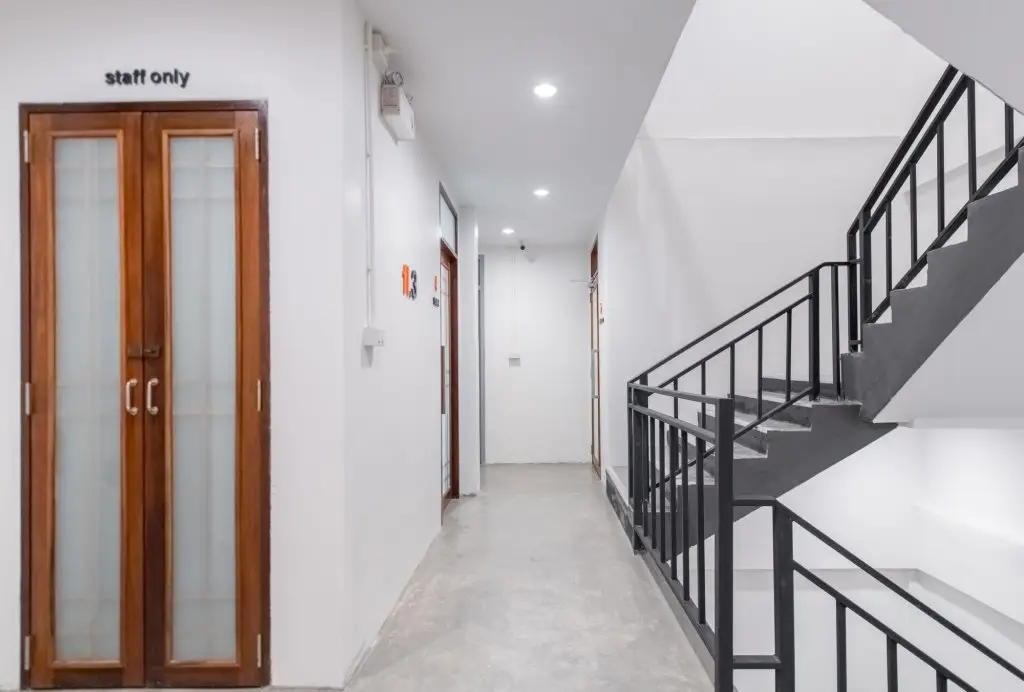 Бангкок: Tiny Taladnoi Hostel