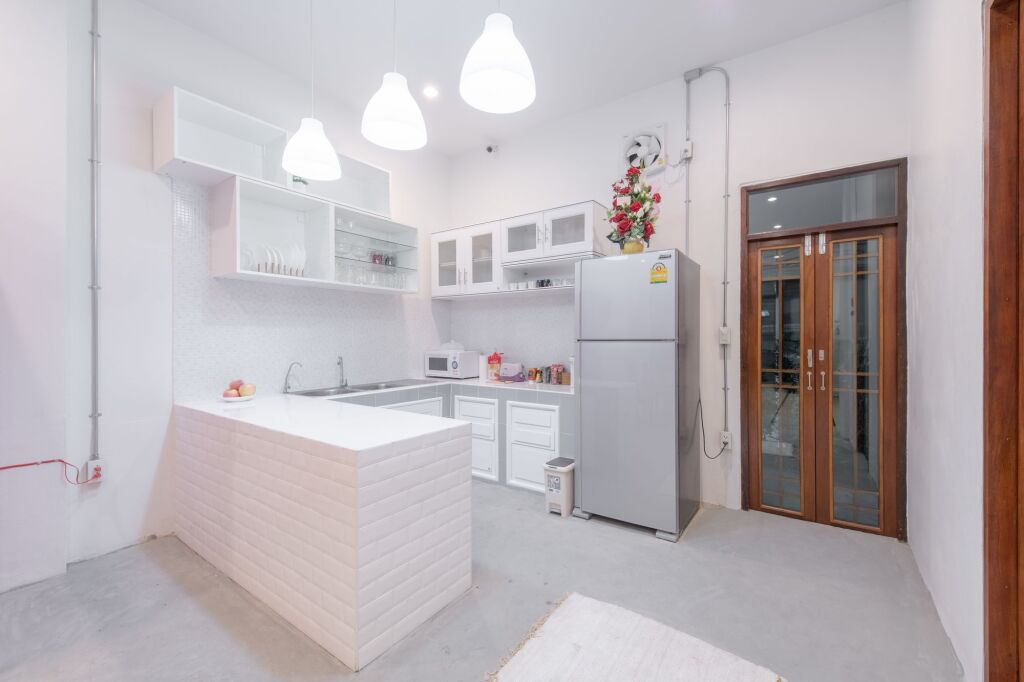 Бангкок: Tiny Taladnoi Hostel