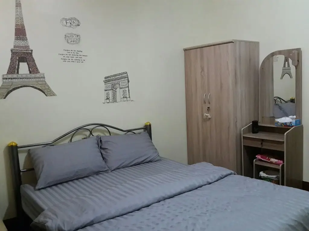 Бангкок: Green Box Hostel