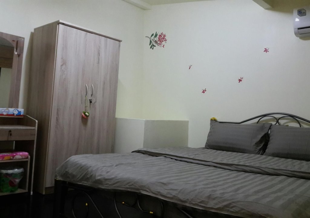 Бангкок: Green Box Hostel