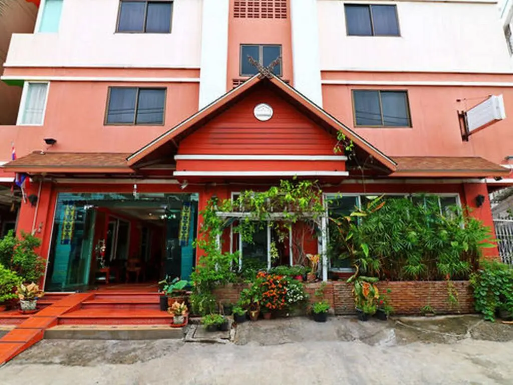 Бангкок: Nida Rooms Ram Intra Bang Khen Luxury