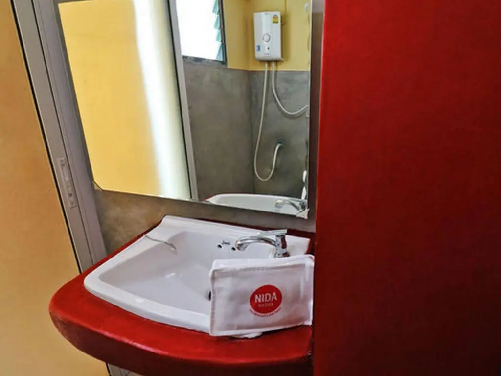 Бангкок: Nida Rooms Ram Intra Bang Khen Luxury