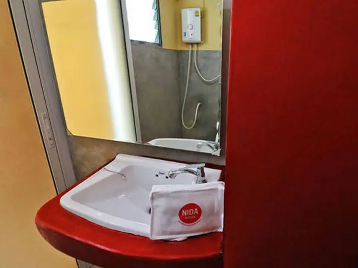 Бангкок: Nida Rooms Ram Intra Bang Khen Luxury