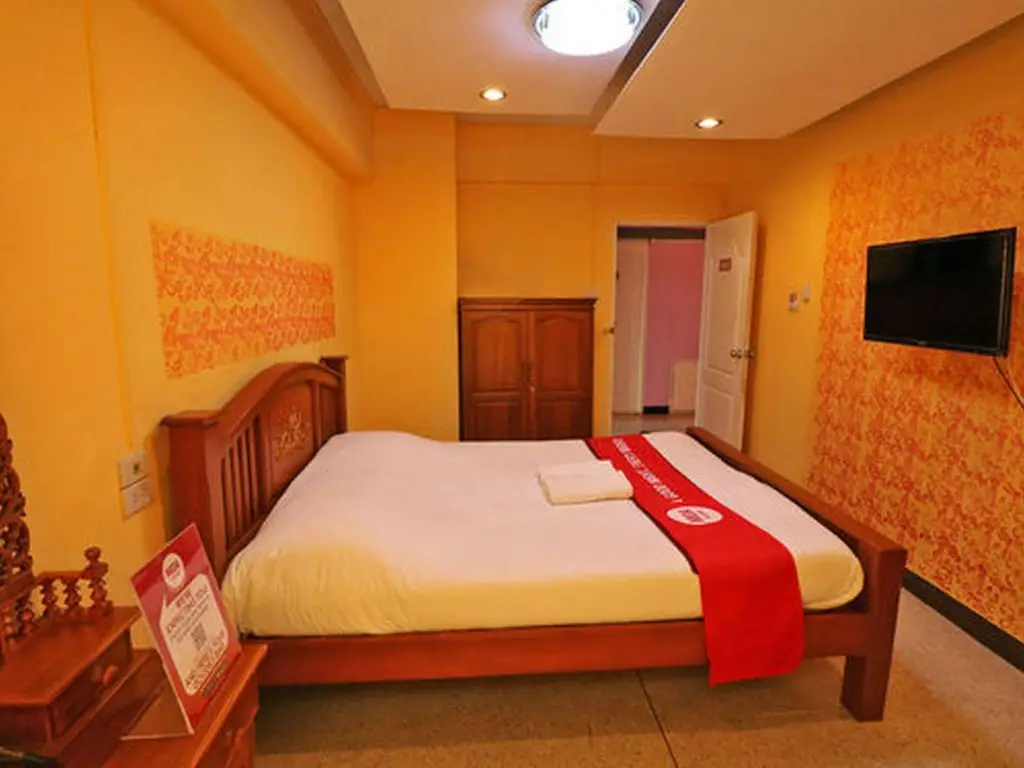 Бангкок: Nida Rooms Ram Intra Bang Khen Luxury