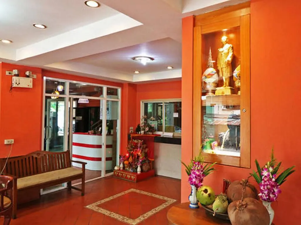 Бангкок: Nida Rooms Ram Intra Bang Khen Luxury