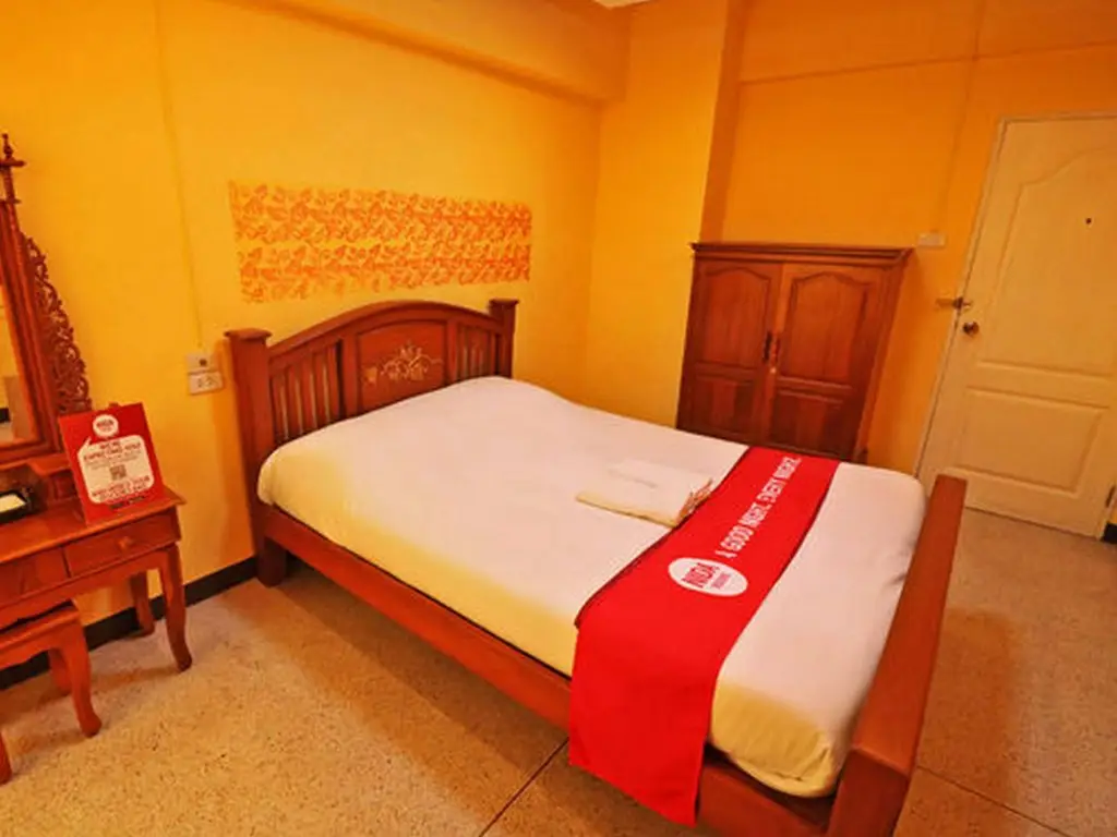 Бангкок: Nida Rooms Ram Intra Bang Khen Luxury